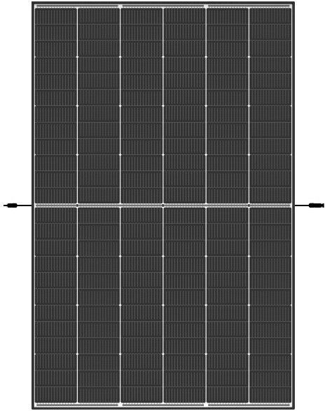 Trina Solar Solarmodule 36x Monokristallin Vertex S+ 435 Wp TSM-NEG9R.28 Palette