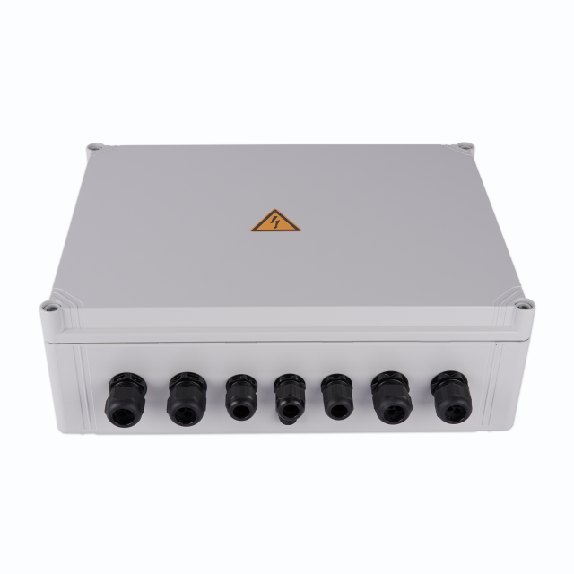 HISbox DC Combiner 1000V, 1 MPPT, IN6/OUT1