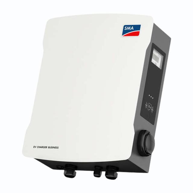 SMA EV Charger Business 2x 22kW (RFID/ME)