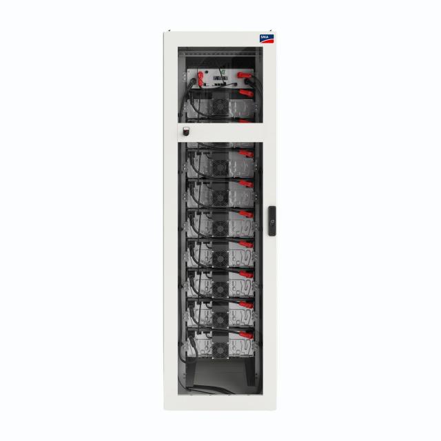 SMA Commercial Storage 50 RACK