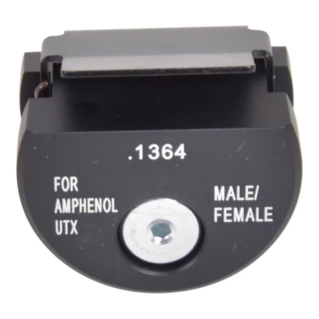 Rennsteig Kontakt-Aufnahme PEW 12 Amphenol H4 UTX