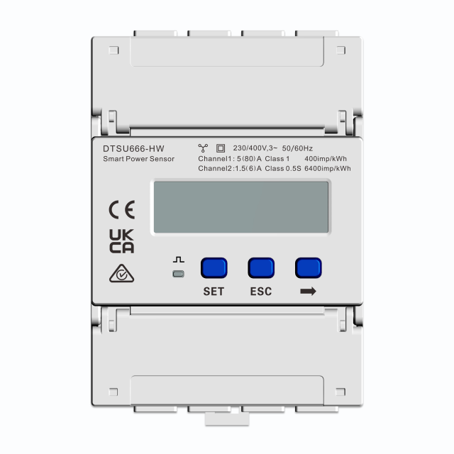 HUAWEI Smart Power Sensor DTSU666-HW/YDS60-80A