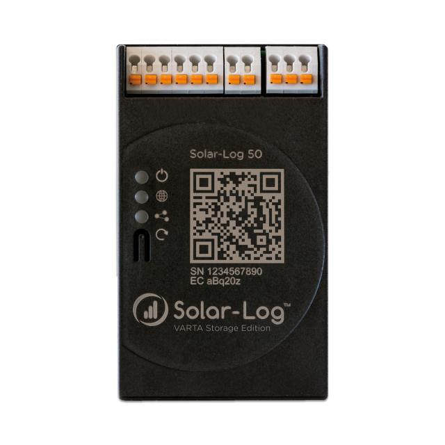 Solar-Log 50 VARTA Storage Edition Sonderaktion
