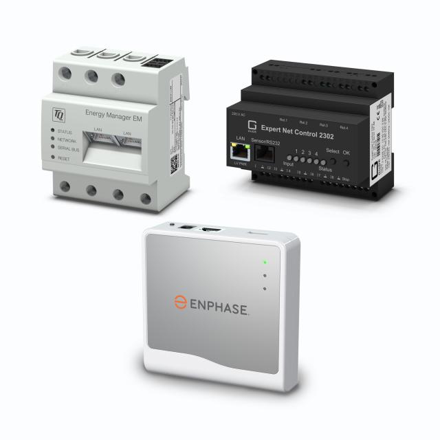Enphase HEMS-HP-01 IQ Energy Router+